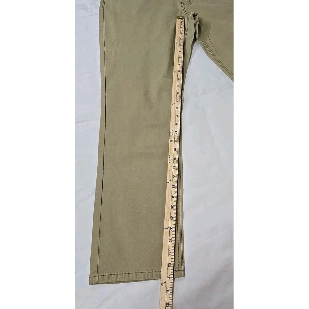 WP Men's 36W x 32L Weatherproof Tan Pants